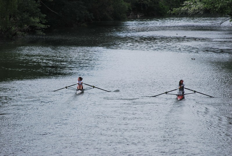 Dos platas para Navarra en la Copa de Primavera de Banyoles